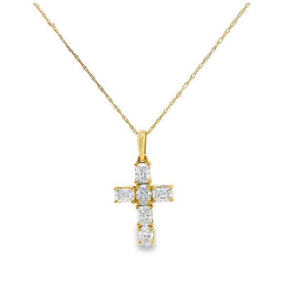 Diamond Cross J. Parkerson Jewelers Starkville, MS