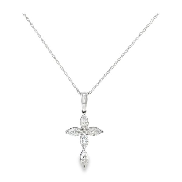 Diamond Cross J. Parkerson Jewelers Starkville, MS