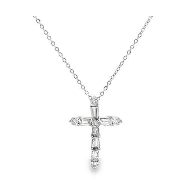 Diamond Cross J. Parkerson Jewelers Starkville, MS