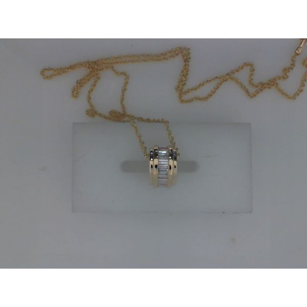 Necklace J. Parkerson Jewelers Starkville, MS