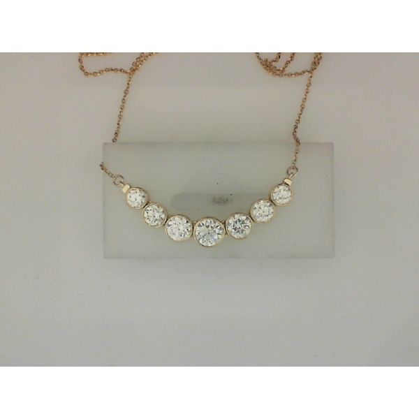 Diamond Necklace J. Parkerson Jewelers Starkville, MS