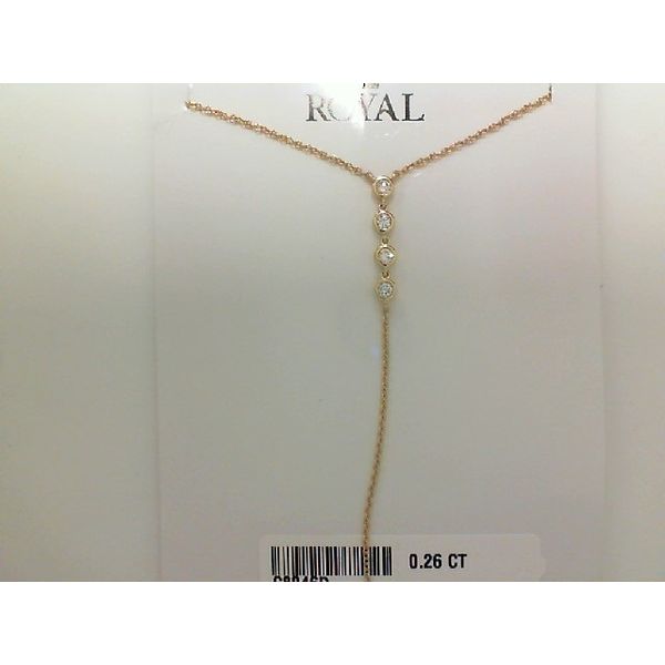 Diamond Necklace J. Parkerson Jewelers Starkville, MS