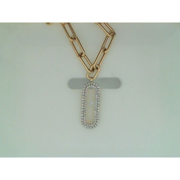 Diamond Necklace J. Parkerson Jewelers Starkville, MS