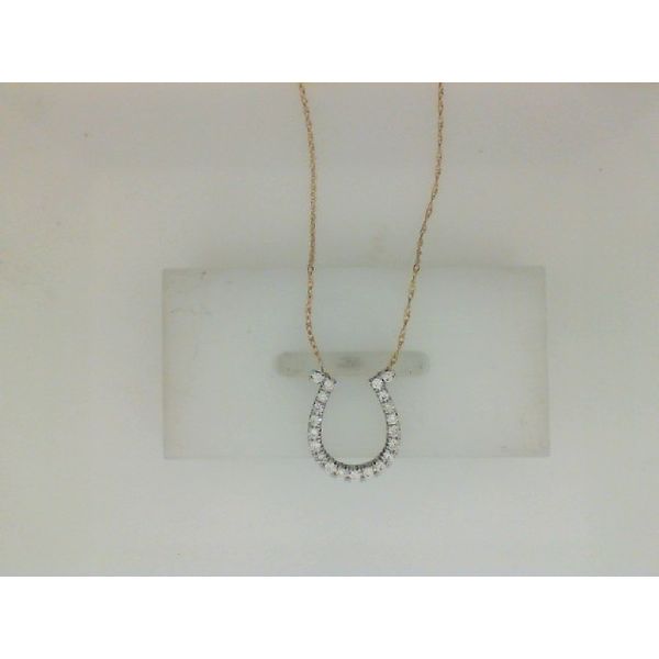 Diamond Necklace J. Parkerson Jewelers Starkville, MS