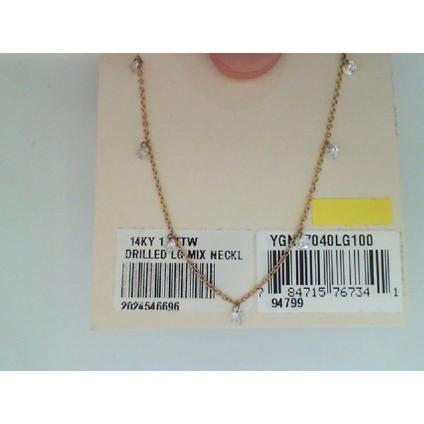 Necklace J. Parkerson Jewelers Starkville, MS