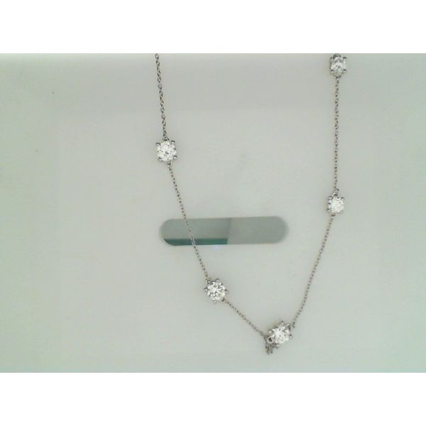 Diamond Necklace J. Parkerson Jewelers Starkville, MS