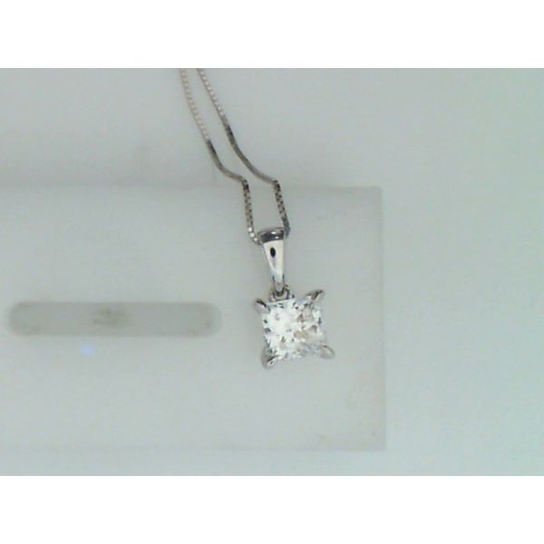 Diamond Necklace J. Parkerson Jewelers Starkville, MS