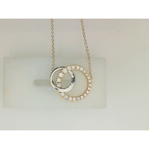 Diamond Necklace J. Parkerson Jewelers Starkville, MS