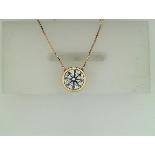 Diamond Necklace J. Parkerson Jewelers Starkville, MS