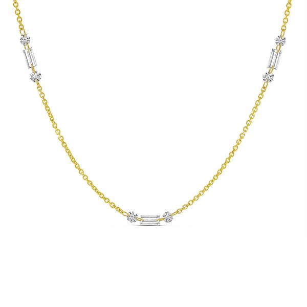Diamond Necklace J. Parkerson Jewelers Starkville, MS