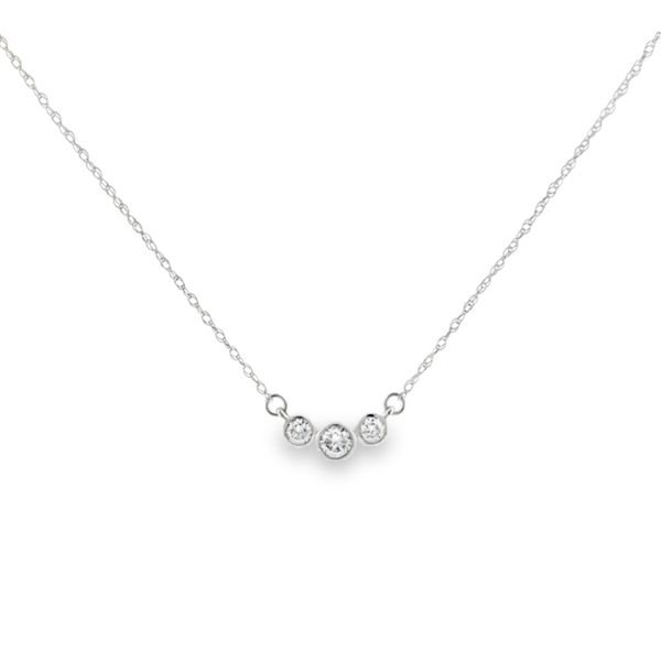 Diamond Necklace J. Parkerson Jewelers Starkville, MS