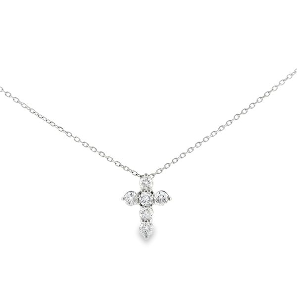 Diamond Necklace J. Parkerson Jewelers Starkville, MS