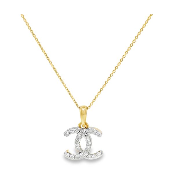 Diamond Necklace J. Parkerson Jewelers Starkville, MS