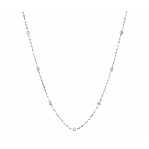 Diamond Necklace J. Parkerson Jewelers Starkville, MS