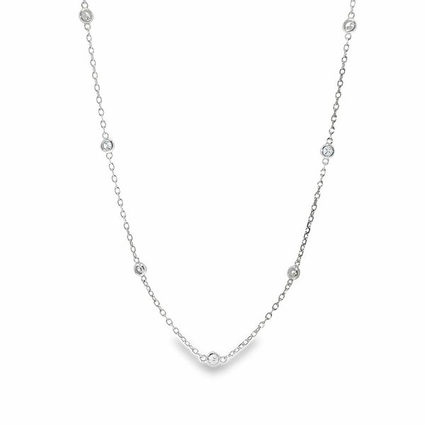 Diamond Necklace J. Parkerson Jewelers Starkville, MS