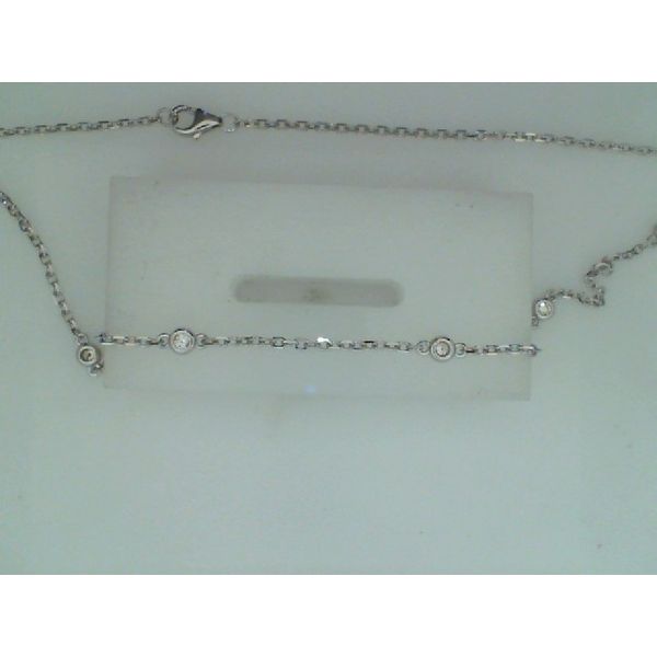 Diamond Necklace J. Parkerson Jewelers Starkville, MS