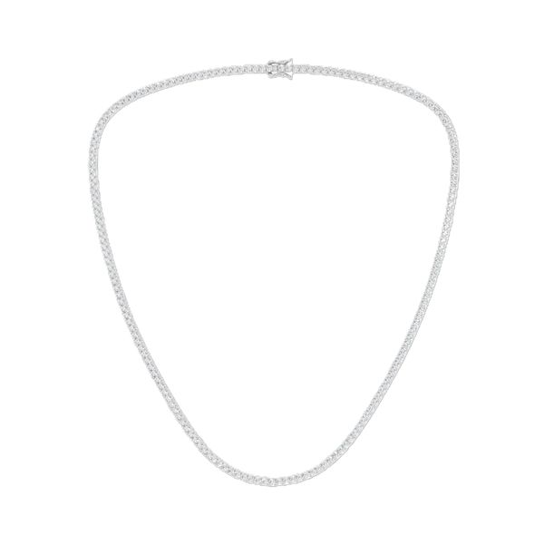 Diamond Necklace J. Parkerson Jewelers Starkville, MS