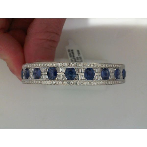Diamond Bracelet J. Parkerson Jewelers Starkville, MS