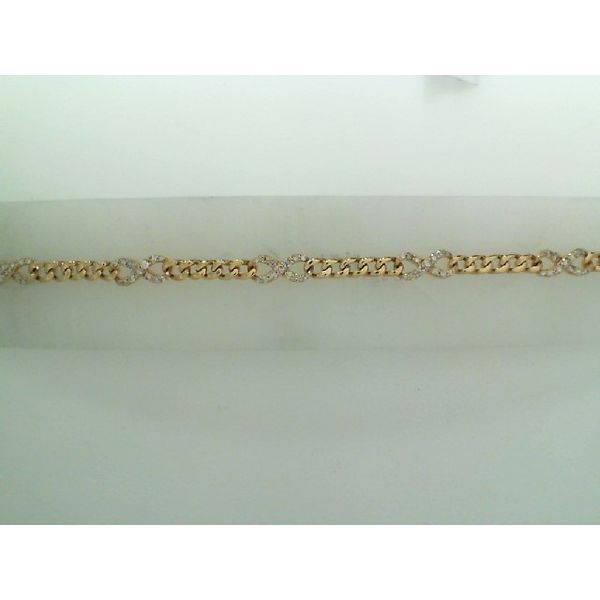 Diamond Bracelet J. Parkerson Jewelers Starkville, MS