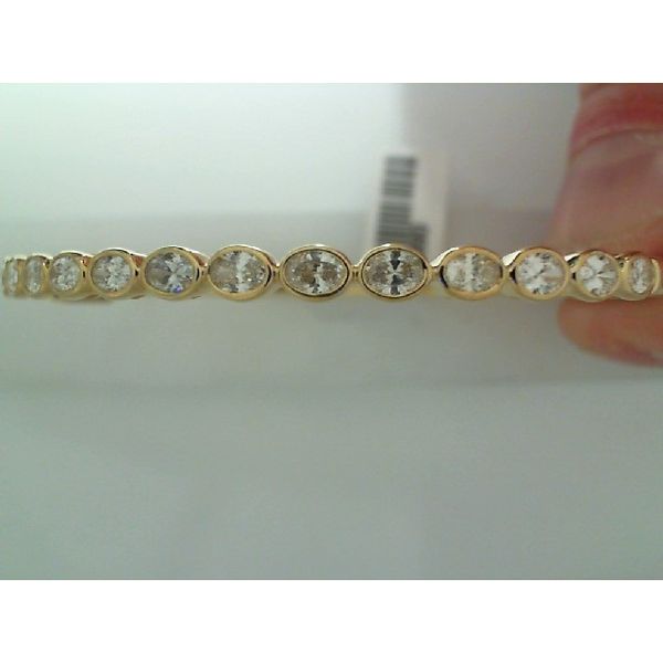 Diamond Bracelet J. Parkerson Jewelers Starkville, MS