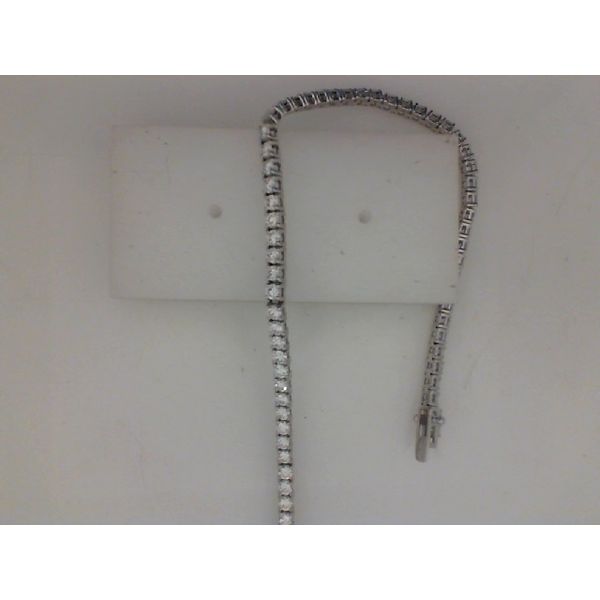 Diamond Bracelet J. Parkerson Jewelers Starkville, MS