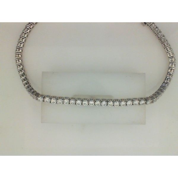 Diamond Bracelet J. Parkerson Jewelers Starkville, MS