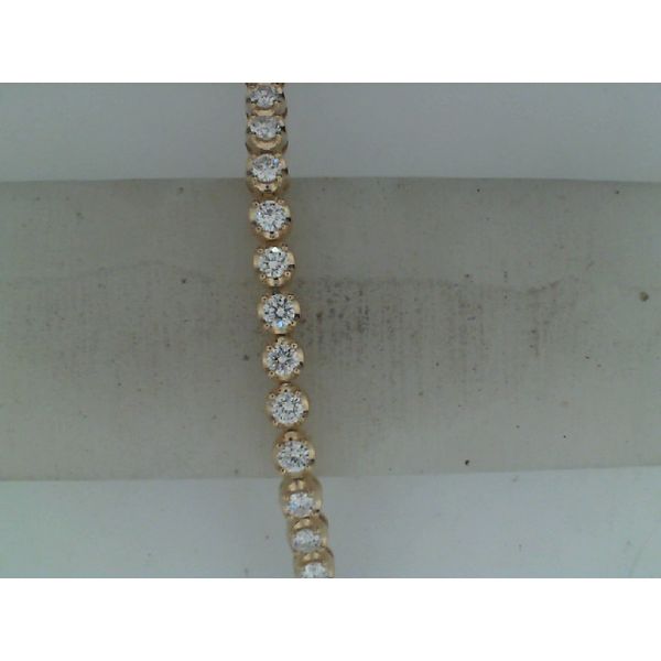 Diamond Bracelet J. Parkerson Jewelers Starkville, MS