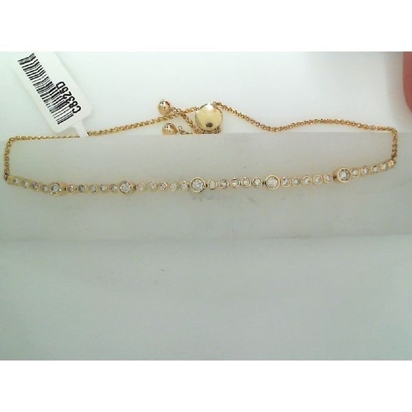 Diamond Bracelet J. Parkerson Jewelers Starkville, MS