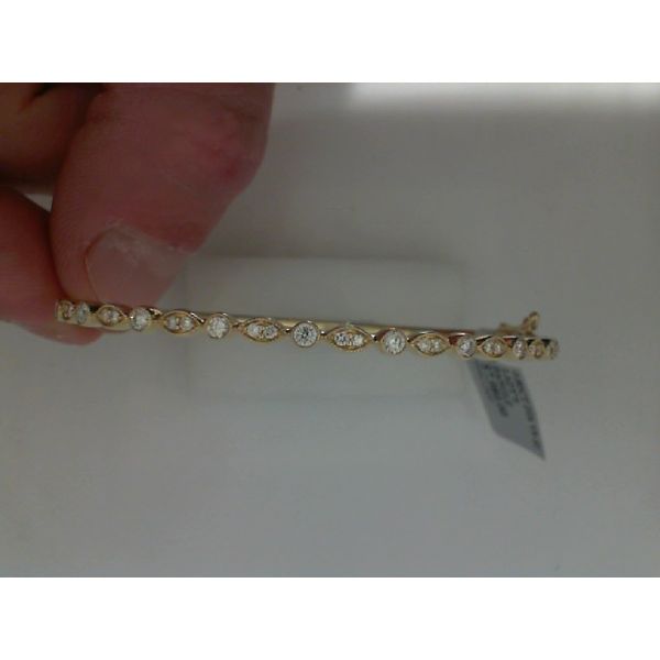 Diamond Bracelet J. Parkerson Jewelers Starkville, MS