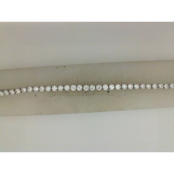 Diamond Bracelet J. Parkerson Jewelers Starkville, MS
