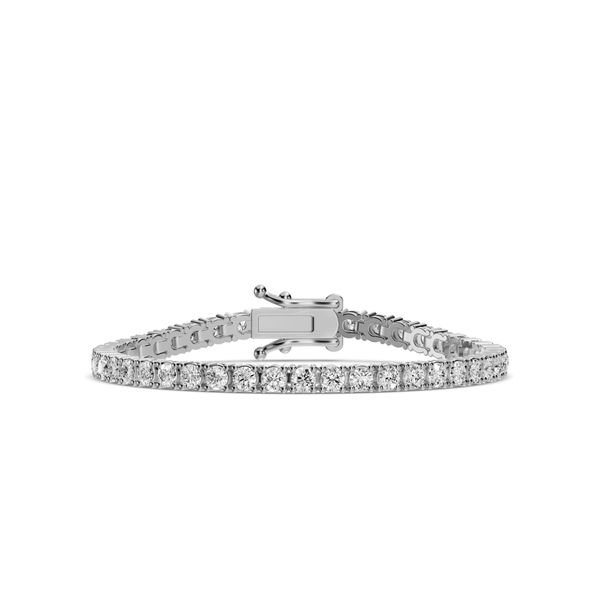 Diamond Bracelet J. Parkerson Jewelers Starkville, MS
