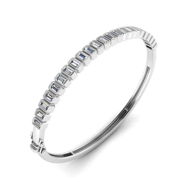 Diamond Bracelet J. Parkerson Jewelers Starkville, MS