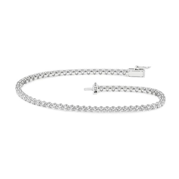 Diamond Bracelet J. Parkerson Jewelers Starkville, MS
