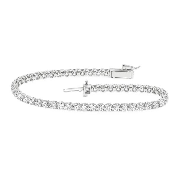 Diamond Bracelet J. Parkerson Jewelers Starkville, MS