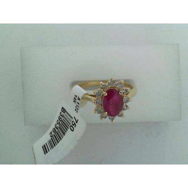 Fashion Ring J. Parkerson Jewelers Starkville, MS