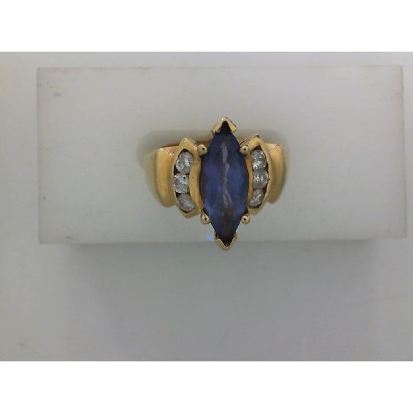 Fashion Ring J. Parkerson Jewelers Starkville, MS