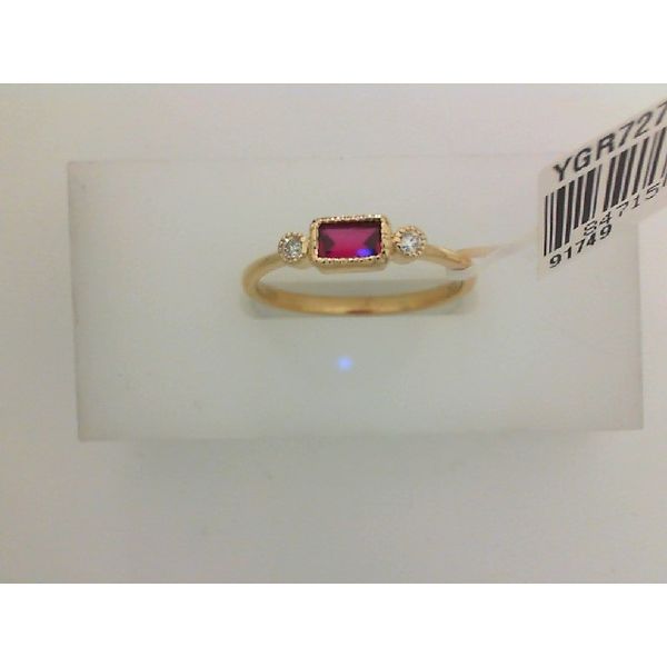 Fashion Ring J. Parkerson Jewelers Starkville, MS