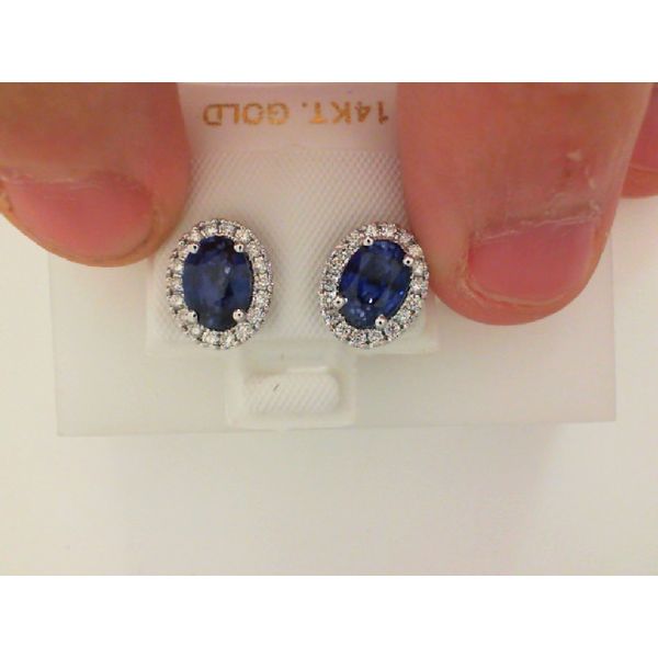 Earrings J. Parkerson Jewelers Starkville, MS