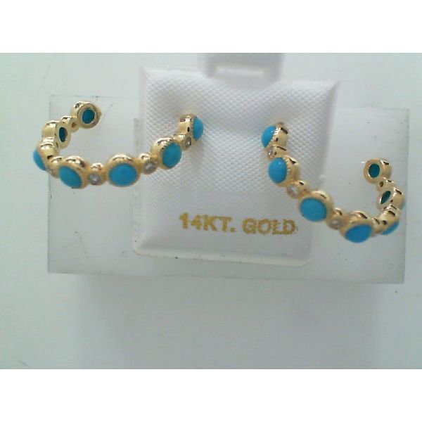 Earrings J. Parkerson Jewelers Starkville, MS