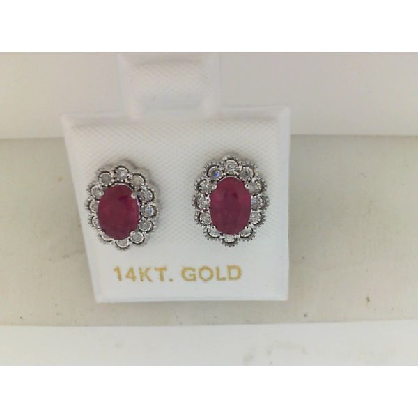 Earrings J. Parkerson Jewelers Starkville, MS