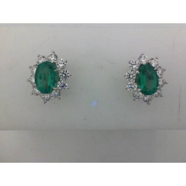 Earrings J. Parkerson Jewelers Starkville, MS