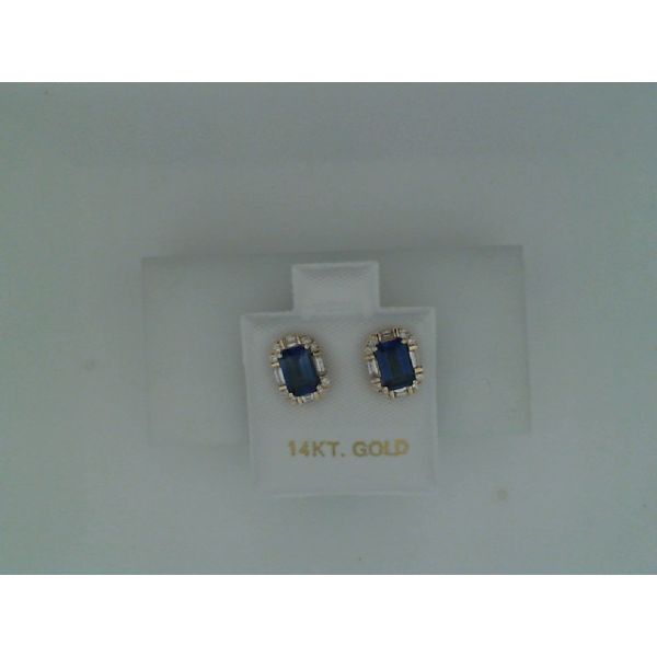 Earrings J. Parkerson Jewelers Starkville, MS