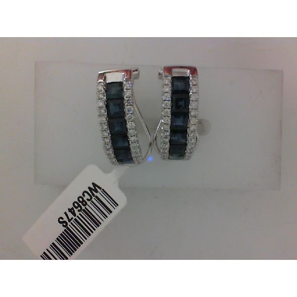 Earrings J. Parkerson Jewelers Starkville, MS