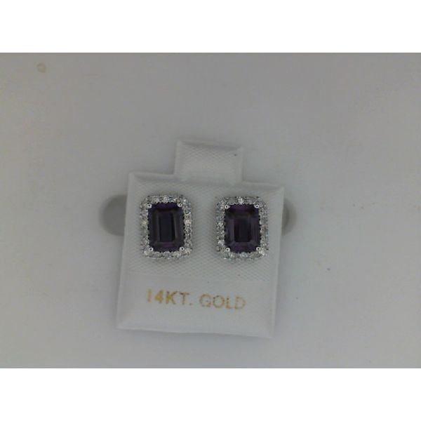 Earrings J. Parkerson Jewelers Starkville, MS