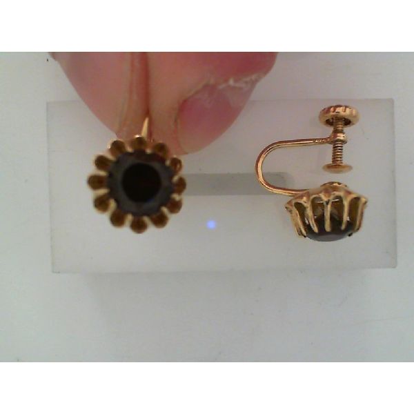 Earrings J. Parkerson Jewelers Starkville, MS