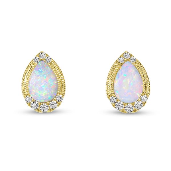 Colored Stone Earrings J. Parkerson Jewelers Starkville, MS