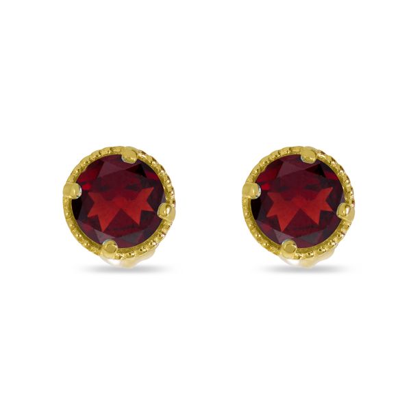 Colored Stone Earrings J. Parkerson Jewelers Starkville, MS