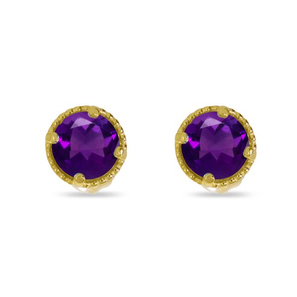 Colored Stone Earrings J. Parkerson Jewelers Starkville, MS