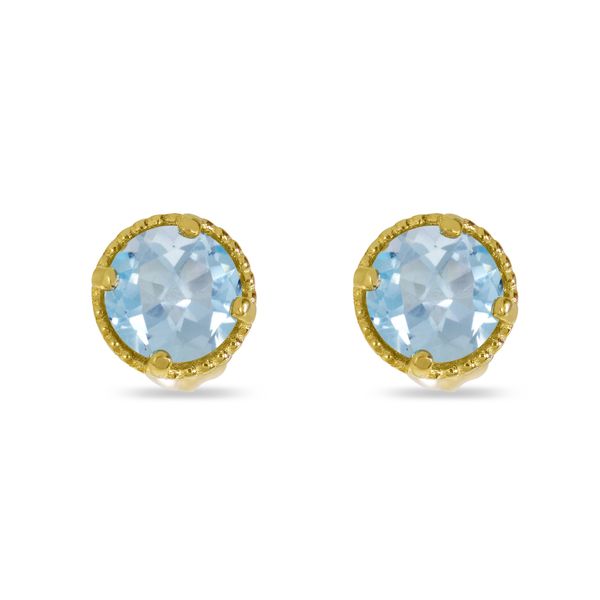 Colored Stone Earrings J. Parkerson Jewelers Starkville, MS