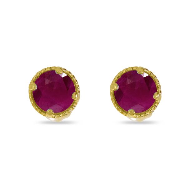 Colored Stone Earrings J. Parkerson Jewelers Starkville, MS